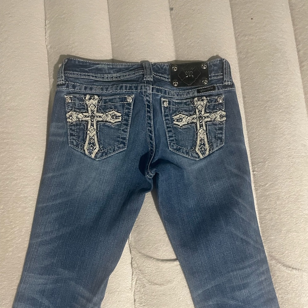Size 27 Miss Me Jeans